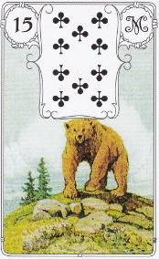 15 ours petit lenormand