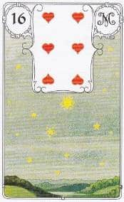 16 etoile petit lenormand