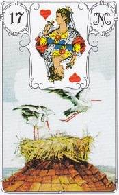 17 cigogne petit lenormand