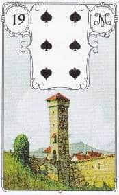 19 haute tour petit lenormand