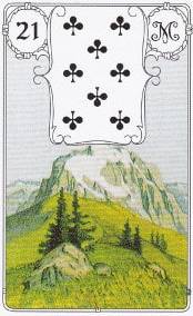 21 mont petit lenormand