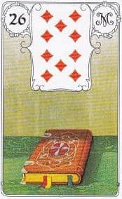 26 livre petit lenormand