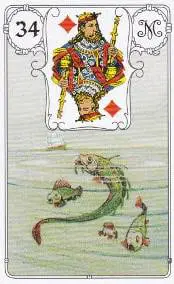 34 poissons petit lenormand