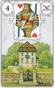 4 maison petit lenormand