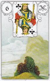 6 nuage petit lenormand