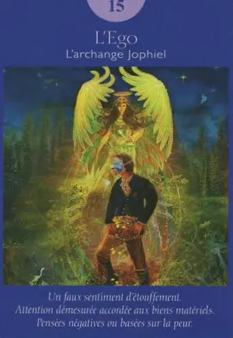 15 l ego tarot des anges