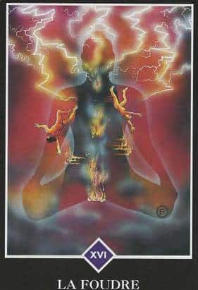 16 la foudre osho zen