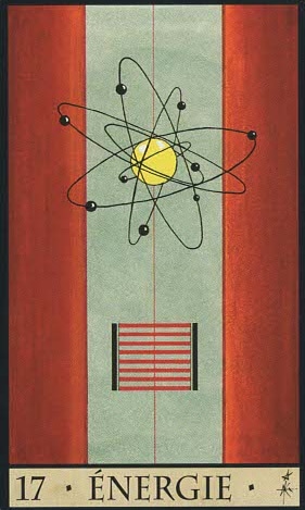 17 energie triade