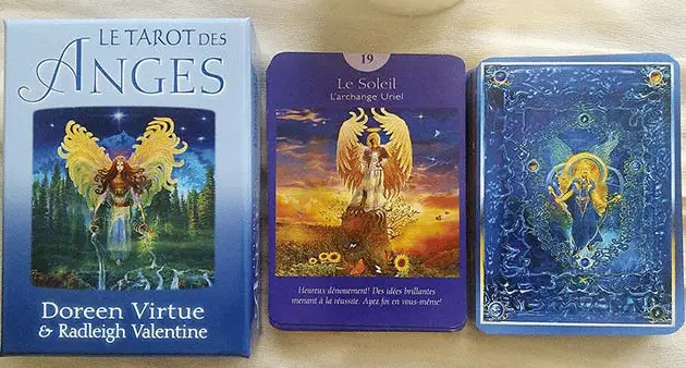 Le tarot des Anges