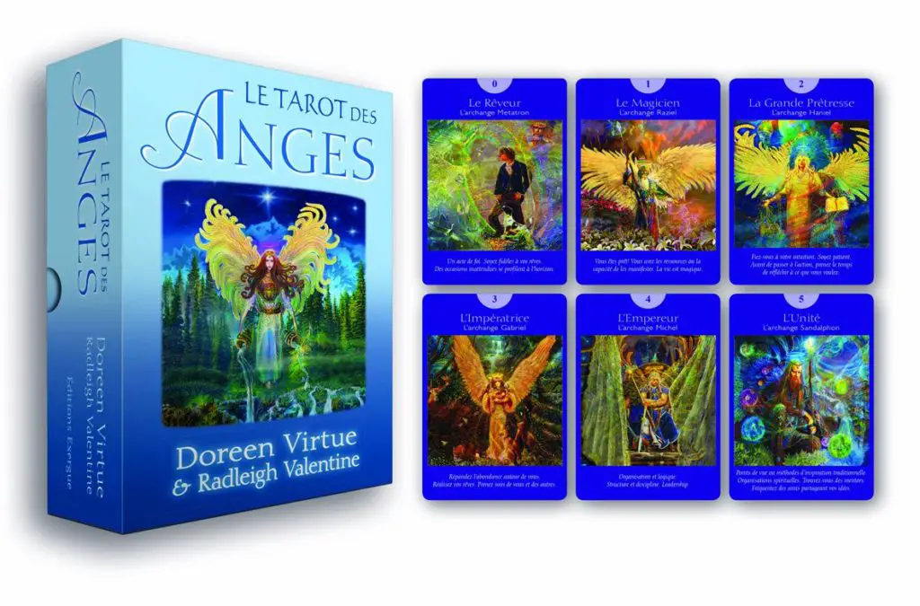 Tarot des anges