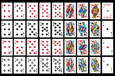 cartomancie 32 cartes
