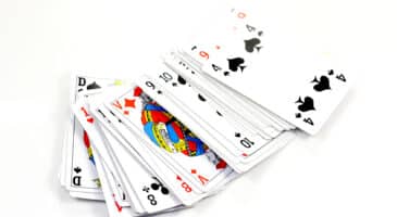 jeu de 52 cartes cartomancie