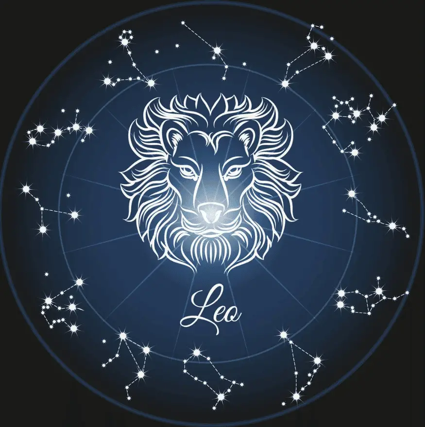 signe lion