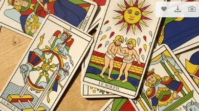 tarot de marseille