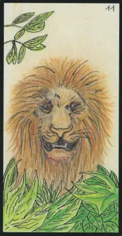 11 le lion oracle ge