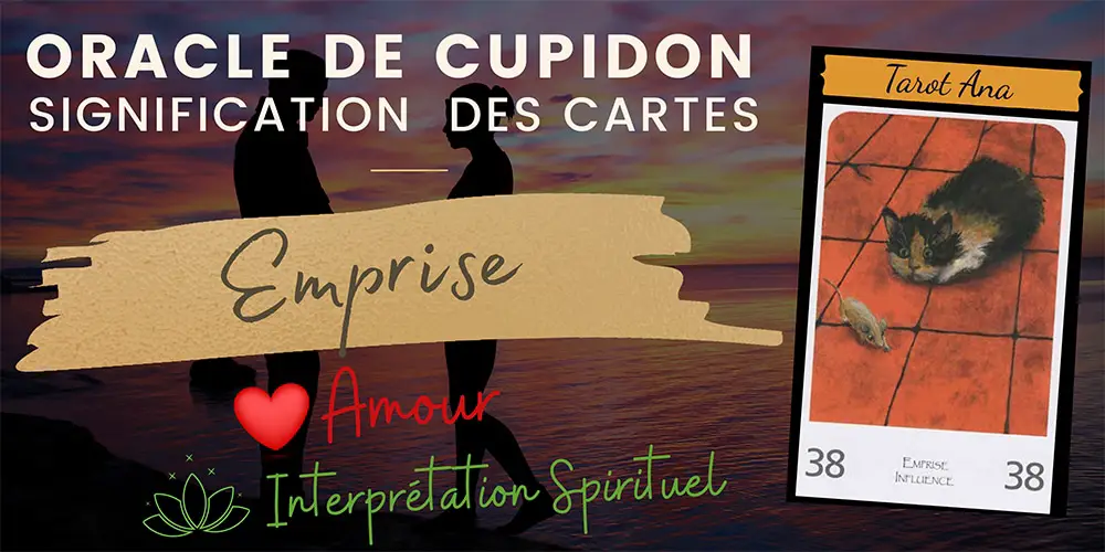 38 emprise oracle amour