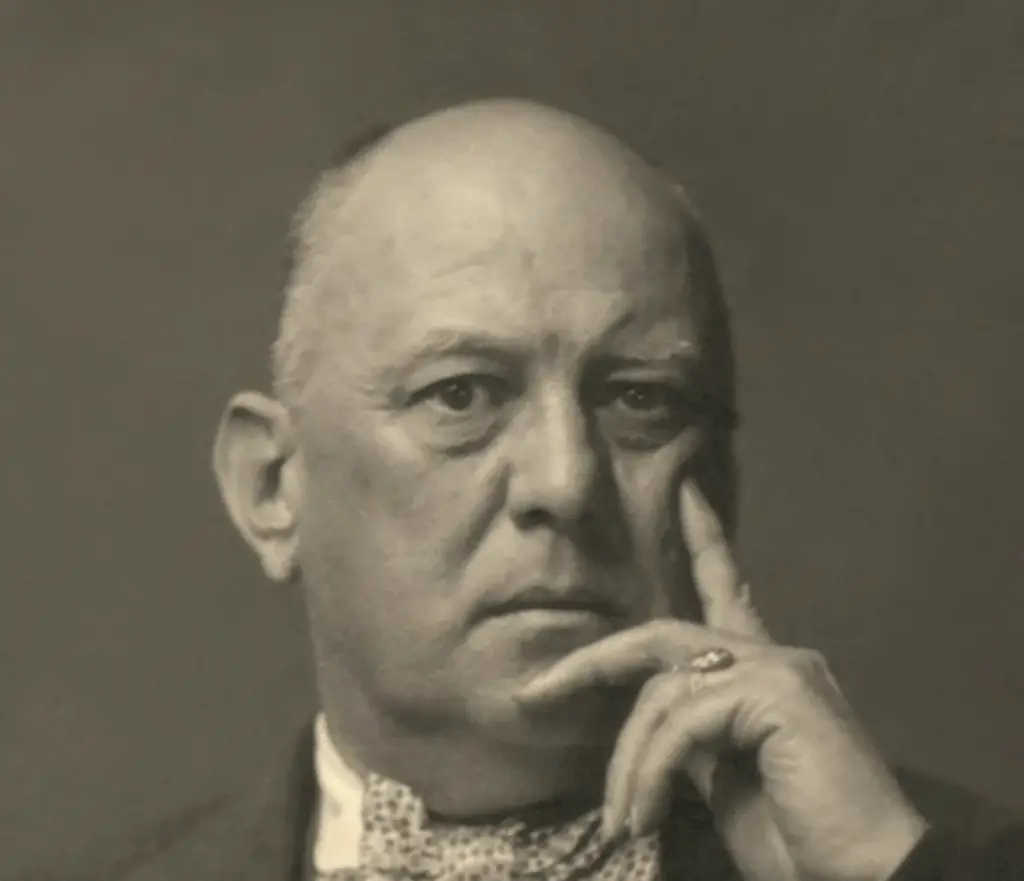 Aleister Crowley