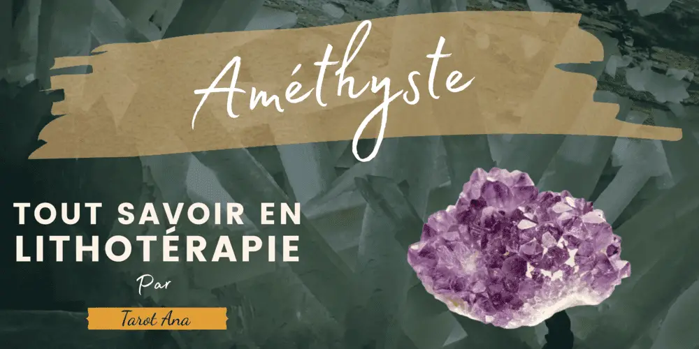 Améthyste