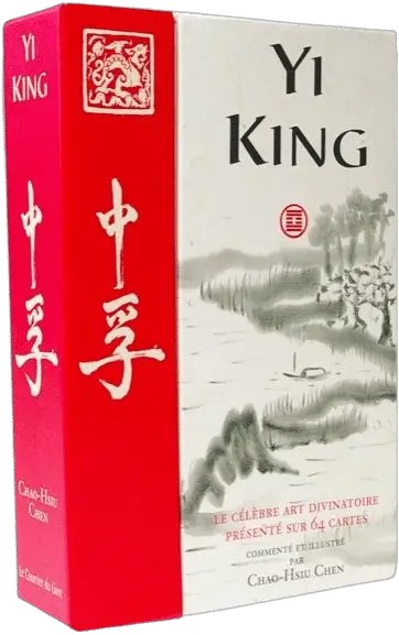 Yi king livre sacré