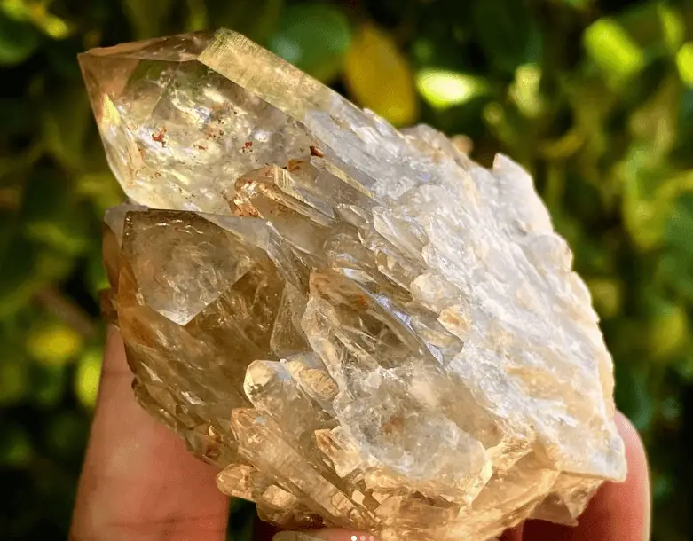 citrine pierre solaire