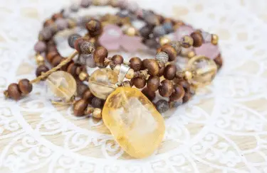 citrine pierre spirituelle