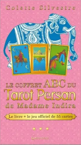 coffret ABC tarot Persan