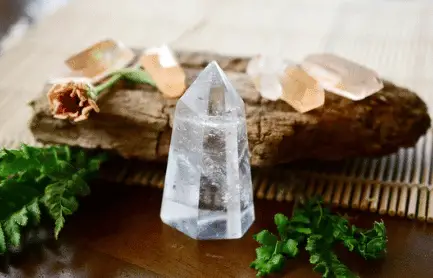 cristal de roche vertus magiques