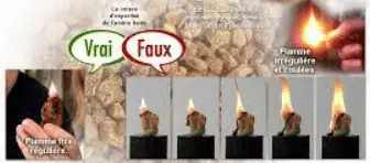 faux ambres