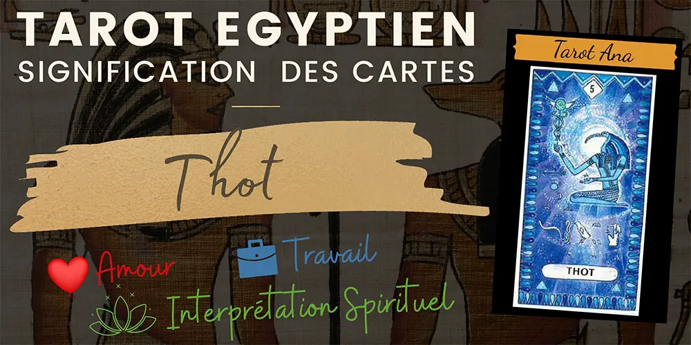 lame 5 du tarot egyptien thot3