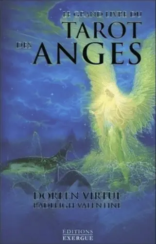 le grand livre du tarot des anges