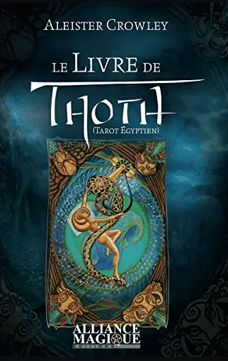 le livre de Thoth