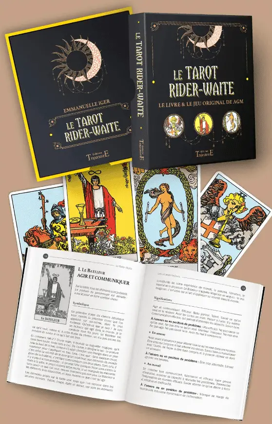 le tarot Rider waite