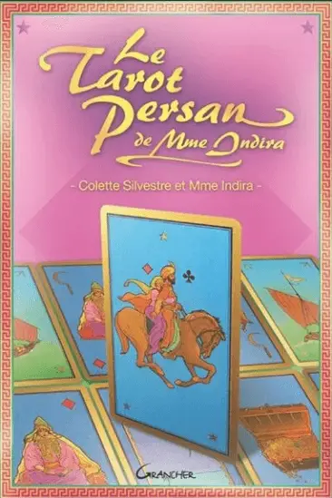 le tarot persan