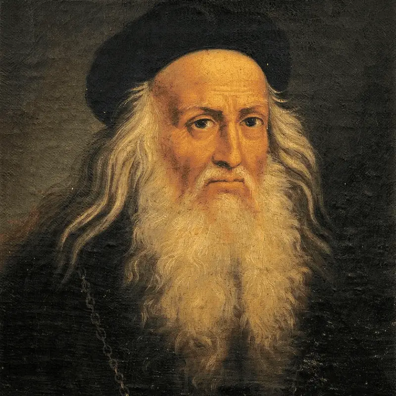 léonard de Vinci