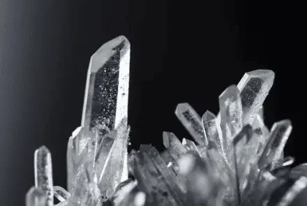 quartz translucide