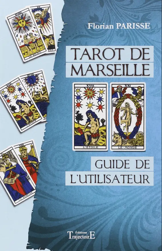 tarot de Marseille Florian Parisse