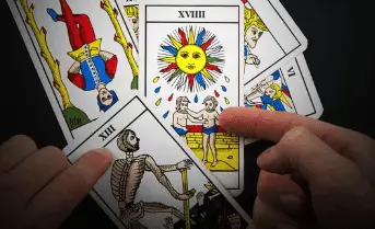 tarot de marseille tirage