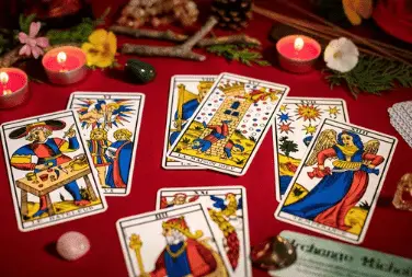 tarot de Marseille