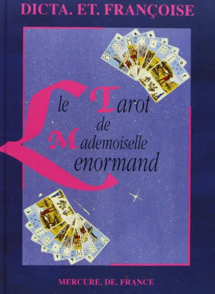 tarot de Melle Lenormand