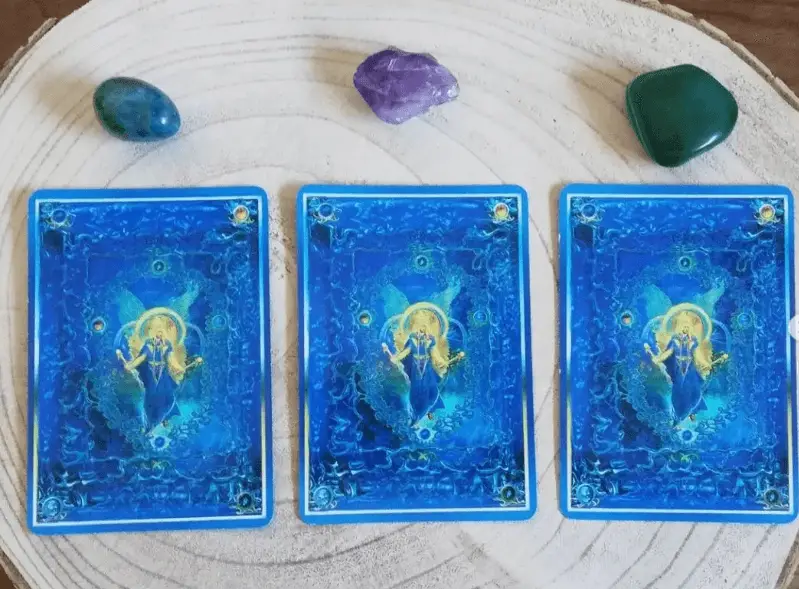 tarot des anges