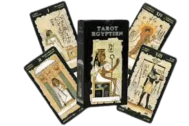 tarot egyptien