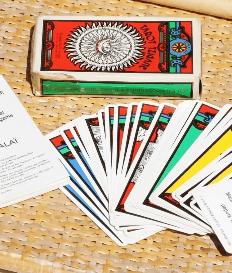 tarot tzigane