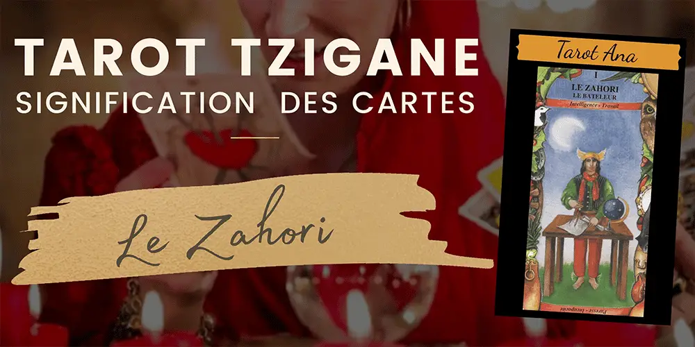 tarot tzigane zahori