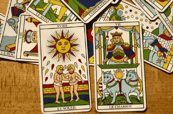 tirage tarot divinatoire