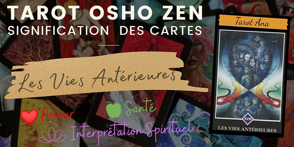 18 les vies anterieures osho zen