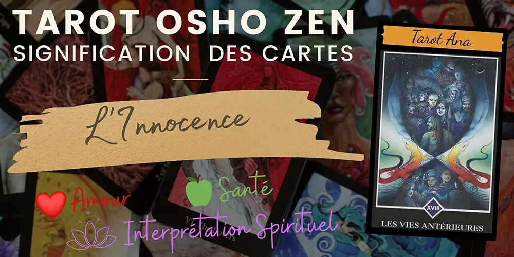 19 l innocence osho zen