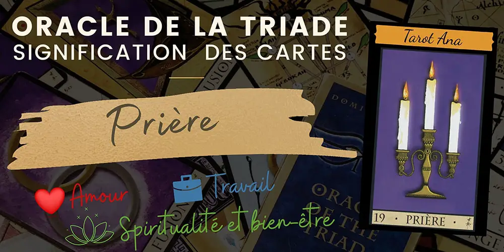 19 priere triade