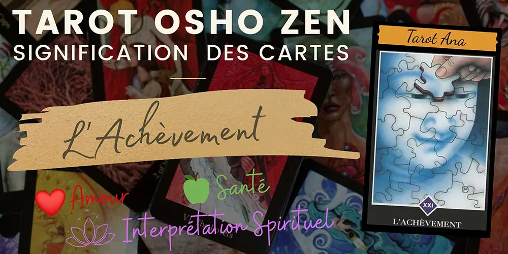 21 l achevement osho zen