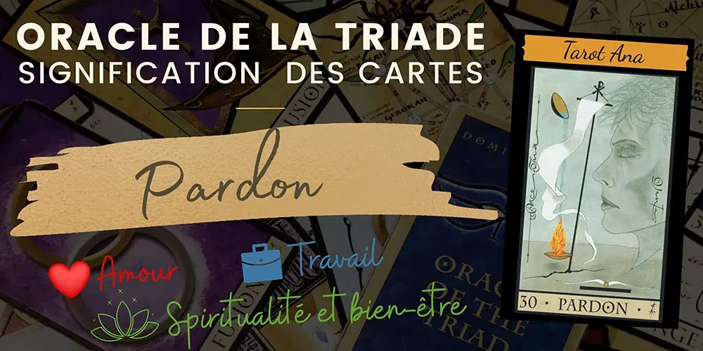 30 pardon triade