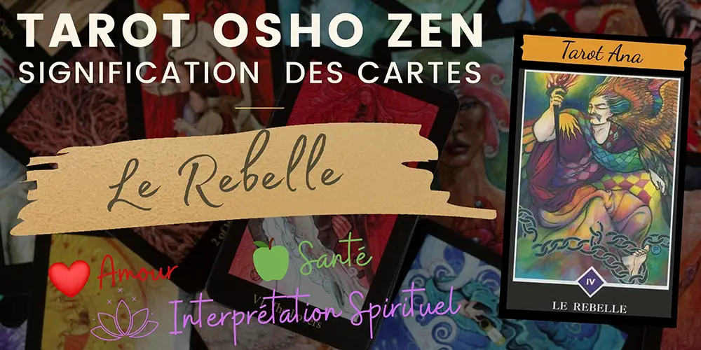 4 le rebelle osho zen